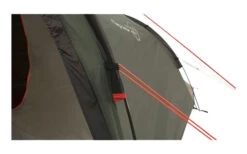 Easy Camp Magnetar 400 Rustic Green -Zelt & Komfort 489378 3580451