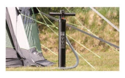 Outwell Knightdale 8PA Vierraum Tunnelzelt Grün -Zelt & Komfort 496047 3588053