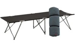 Outwell Centuple Single Campingbett 194 X 68 Cm Blau -Zelt & Komfort 496068 3469507