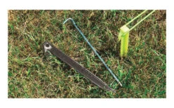 Outwell Knightdale 8PA Vierraum Tunnelzelt Grün -Zelt & Komfort 496176 3588065