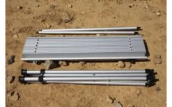 Basic Nature Travelchair Rolltisch Klein 70 X 70 Cm 6 Basic Nature Travelchair Rolltisch Klein 70 X 70 Cm -Zelt & Komfort 503366 3331737