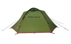 High Peak Woodpecker 3 LW Kuppelzelt 3 Personen -Zelt & Komfort 516641 3444633