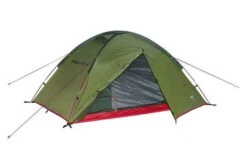High Peak Woodpecker 3 LW Kuppelzelt 3 Personen -Zelt & Komfort 517145 3444639