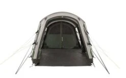 Outwell Yosemite Lake 4TC Dreiraum Tunnelzelt Dark Leaf -Zelt & Komfort 517556 3598022