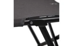 Bo-Camp Camping Bed XL Feldbett 209 X 71 X 45 Cm Schwarz -Zelt & Komfort 518048 3445748