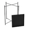 Bo-Camp Industrial Bedford Beistelltisch 30 X 30 X 51 Cm