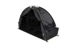 Bo-Camp Bogenschrank Mit 9 Fächern Zusammenklappbar 9 Bo-Camp Bogenschrank Mit 9 Fächern Zusammenklappbar -Zelt & Komfort 541624 3519212