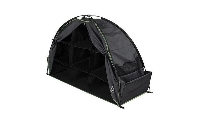 Bo-Camp Bogenschrank Mit 9 Fächern Zusammenklappbar 3 Bo-Camp Bogenschrank Mit 9 Fächern Zusammenklappbar – Bild 3