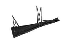 Bo-Camp Camping Bed XL Feldbett 209 X 71 X 45 Cm Schwarz -Zelt & Komfort 541912 3536981