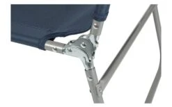 Bo-Camp Sonnenliege Verstellbar Grau -Zelt & Komfort 542347 3562682