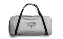 Disc-O-Bed Kid-O-Bed Mit Geradem Rahmen, Ohne Seitentasche, Grün -Zelt & Komfort 555985 3855682