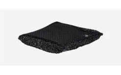 Crespo Lounger Air Deluxe Sonnenliege Schwarz -Zelt & Komfort 559189 3890082