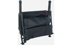 Crespo AP 106 Garschrank 44 X 65 X 89 Cm Schwarz -Zelt & Komfort 559207 3706112