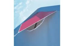 DWT Steilwandzelt Villa 6 -Zelt & Komfort 56253 114313