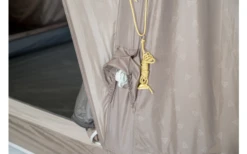 Tambu Husir 4 Personen Familien Tunnelzelt Air Braun -Zelt & Komfort 576031 3938491