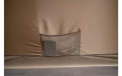 Tambu Binodana 2 Personen Trekking Kuppelzelt Braun -Zelt & Komfort 576067 3936083