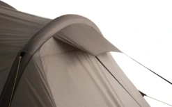 Tambu Husir 4 Personen Familien Tunnelzelt Air Braun -Zelt & Komfort 576075 3938499