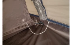 Tambu Durdanta Komfort 4 Personen Trekking Tunnelzelt Braun -Zelt & Komfort 576079 3938075