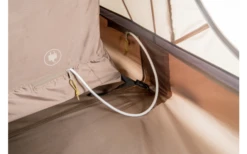 Tambu Agnikunda Komfort Vis à Vis 4 Personen Trekking Tunnelzelt Braun -Zelt & Komfort 576087 3935703