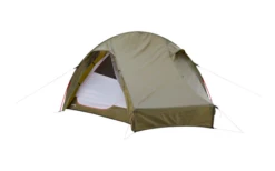 Nordisk Telemark 2.2 PU Trekkingzelt 2 Personen Dark Olive -Zelt & Komfort 589675 4292907