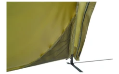 Nordisk Oppland 3 PU Trekkingzelt Für 3 Personen Dark Olive -Zelt & Komfort 589751 4291007