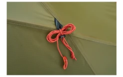 Nordisk Oppland 3 PU Trekkingzelt Für 3 Personen Dark Olive -Zelt & Komfort 589775 4291015