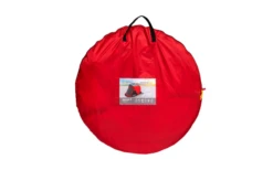 Regatta Malawi 2-Personen-Pop-Up-Festivalzelt Rot -Zelt & Komfort 606403 4359119