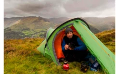 Vango Helvellyn 200 Semi Geodätisches Tunnelzelt 2 Personen -Zelt & Komfort 609639 4472187
