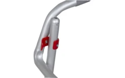 Crespo AA-363 Lounger Air Elite Liegestuhl Dunkelgrau -Zelt & Komfort 615763 4360827