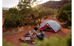 MSR Elixir 3 V2 Rucksackzelt Für 3 Personen -Zelt & Komfort 627935 4437583