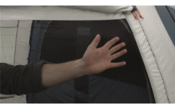 Easy Camp Palmdale 500 Lux Tunnelzelt 5 Personen -Zelt & Komfort 643722 4628253