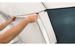 Easy Camp Palmdale 600 Tunnelzelt 6 Personen -Zelt & Komfort 647940 4628382