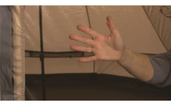 Easy Camp Moonlight Bell Tipi Familienzelt 7 Personen -Zelt & Komfort 668775 4629792