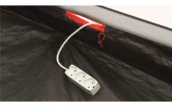 Easy Camp Palmdale 800 Lux Tunnelzelt 8 Personen -Zelt & Komfort 669402 4628646