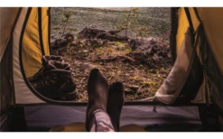 Robens Elk River Tunnelzelt Green Vineyard 1 Person -Zelt & Komfort 669735 4623330