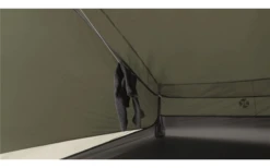 Robens Chaser 3XE Tunnelzelt Dunkelgrün 3 Personen Mit Moskitonetz -Zelt & Komfort 669750 4622775