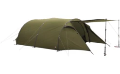 Robens Goshawk 4 Kuppelzelt 4 Personen Grün -Zelt & Komfort 670065 4625232