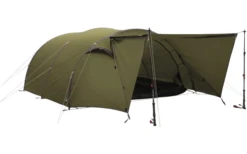 Robens Goshawk 4 Kuppelzelt 4 Personen Grün -Zelt & Komfort 670068 4625238