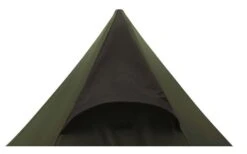 Robens Green Cone PRS Kuppelzelt Dunkelgrün 4 Personen -Zelt & Komfort 670665 4625322