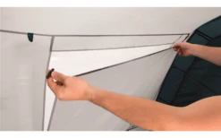 Easy Camp Edendale 400 Tunnelzelt 4 Personen -Zelt & Komfort 672849 4629147