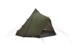 Robens Chinook Ursa PRS Tipi Zelt Dunkelgrün 8 Personen -Zelt & Komfort 672891 4623120