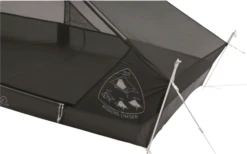 Robens Chaser 2 Tunnelzelt Dunkelgrün 2 Personen Mit Moskitonetz -Zelt & Komfort 676359 4622595