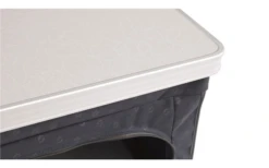 Outwell Skyros Campingschrank 61 X 50 X 141 Cm Dunkelblau -Zelt & Komfort 680880 4966703