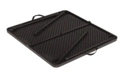 Outwell Corda Picknicktisch Set 5 Teilig Schwarz -Zelt & Komfort 681159 4709306