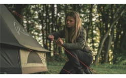 Robens Klondike PRS Bellzelt 6 Personen 390 X 370 X 270 Cm -Zelt & Komfort 681954 5038238