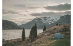 Robens Boulder Kuppelzelt 3 Personen 280 X 220 X 110 Cm Türkis -Zelt & Komfort 682794 5013746