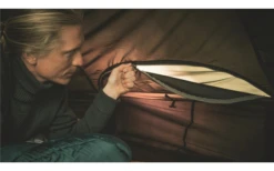 Robens Green Cone PRS Kuppelzelt Dunkelgrün 4 Personen -Zelt & Komfort 683010 5051510