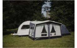 Vango Riviera Air 390 Elements All Season -Zelt & Komfort 686190 4674138