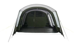 Lagerfeuer 22 Outwell Avondale 5PA Tunnelzelt