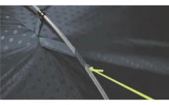 Outwell Cloud 5 Plus Kuppelzelt 5 Personen Blau -Zelt & Komfort 690243 4942805